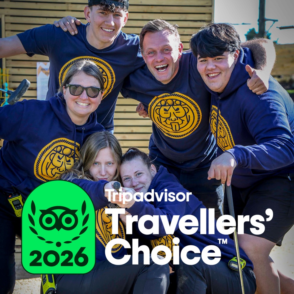Aztec Adventure Named in Top 10% Worldwide | Tripadvisor Travellers' Choice 2026