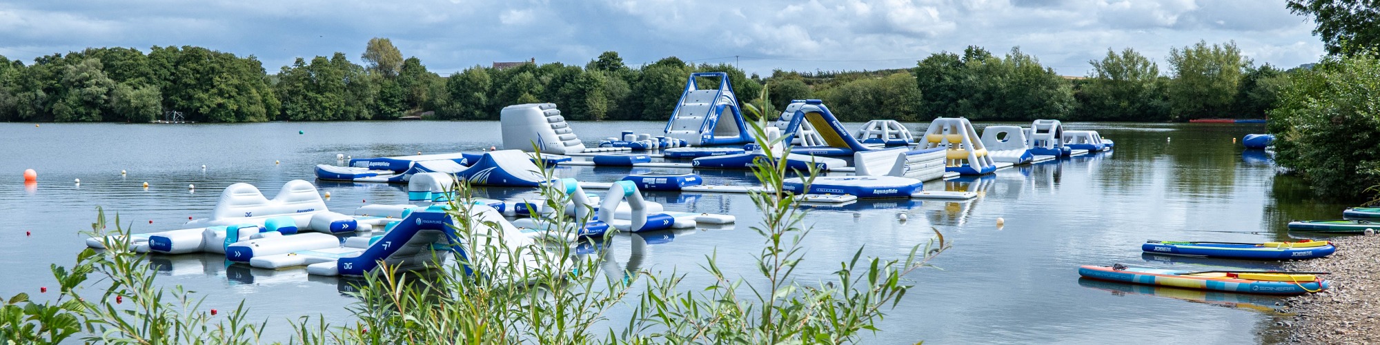 Aztec Adventure Upton Warren Aqua Parks