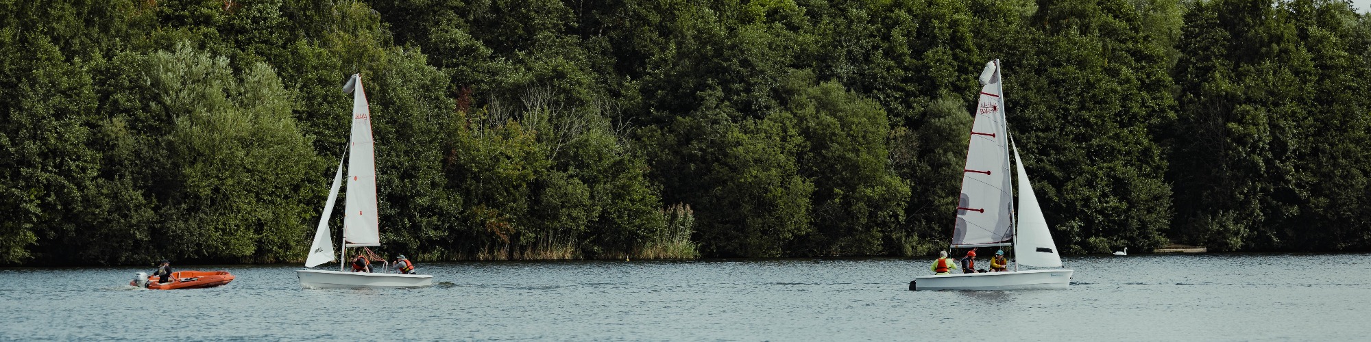RYA Sailing Courses September 2025 – Learn to Sail at Upton Warren