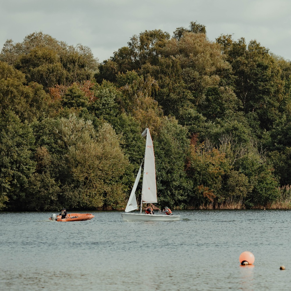 RYA Sailing Courses September 2025 – Learn to Sail at Upton Warren