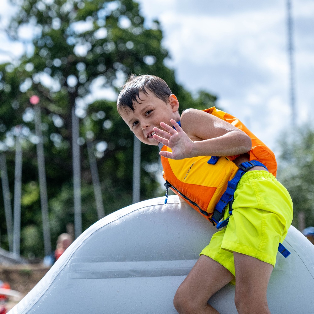 Aztec Adventure Aqua Park 2025 Gold Accreditation & New Splash Squad Junior - Last 3 Weekends to Visit!
