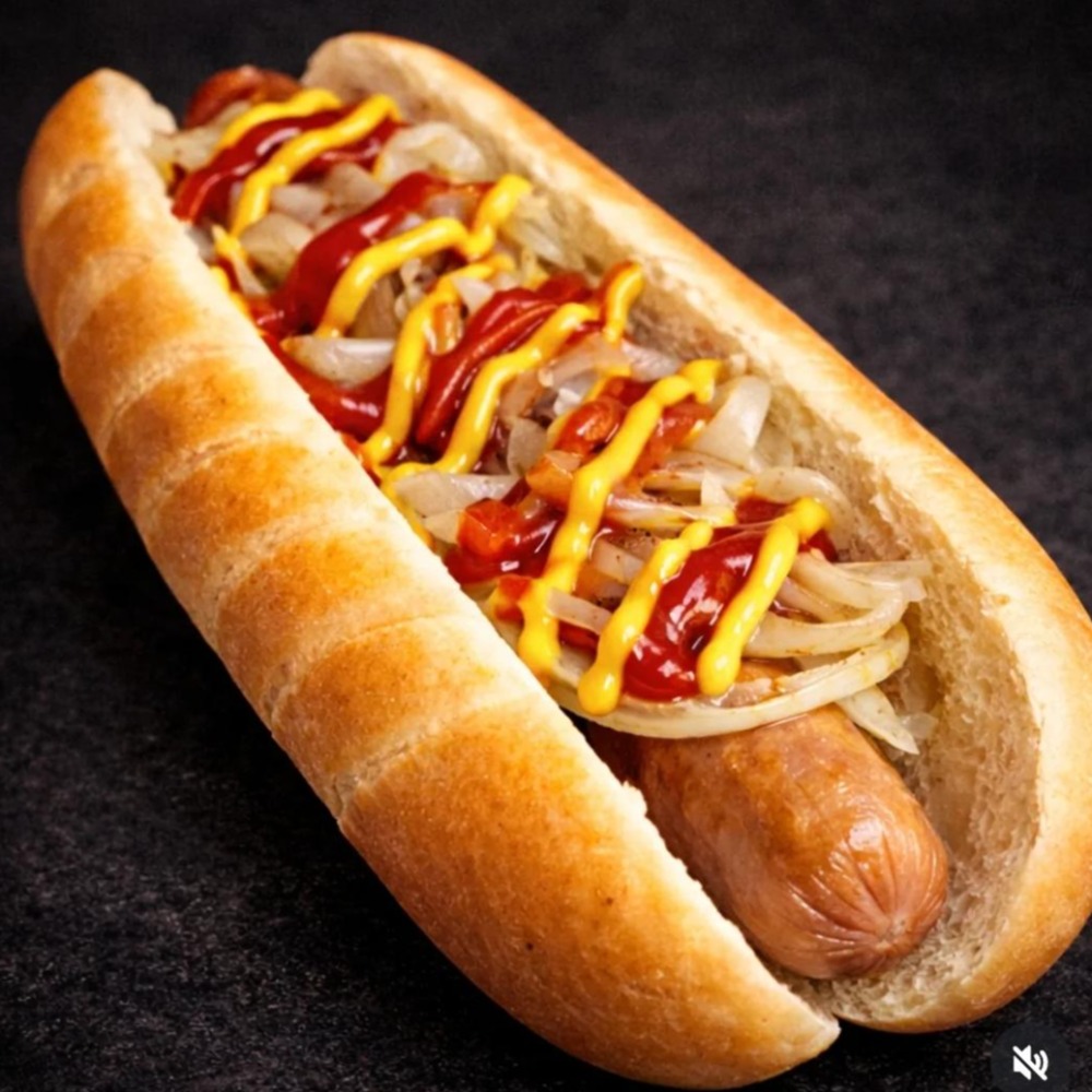 Dobsons Classic Hot Dog