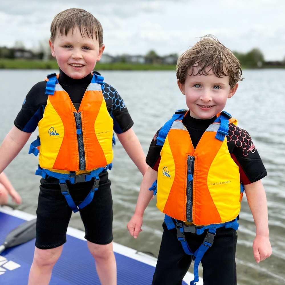 Children on a Little Adventurers Day (5–7 years) at Aztec Adventure Lower Moor