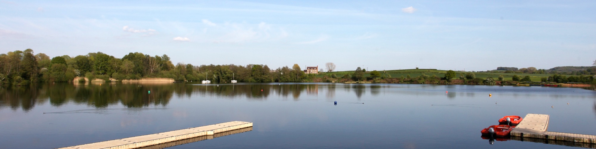Open Water Swimming Is Back at Upton Warren for the 2026 Season!