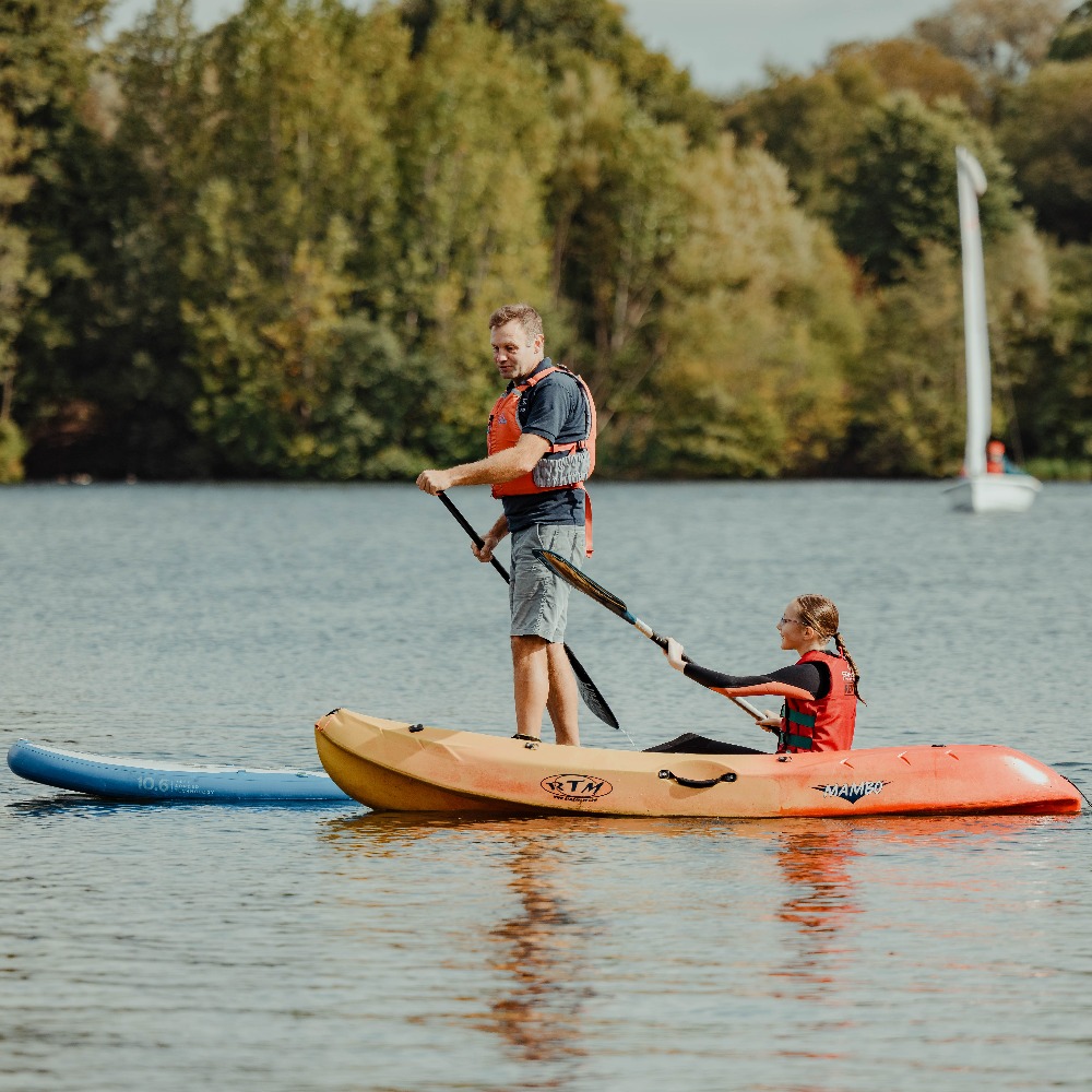 Aztec Adventure Upton Warren Boat Hire and Launch