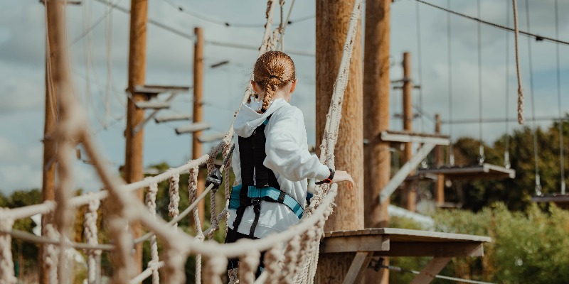 Easter Activities for Kids in Worcestershire 2026 | Aztec Adventure