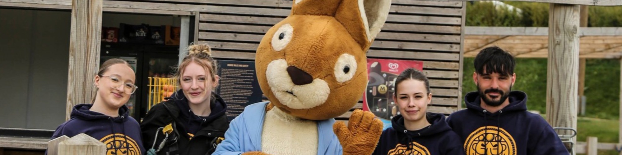 Easter Activities for Kids in Worcestershire 2026 | Aztec Adventure