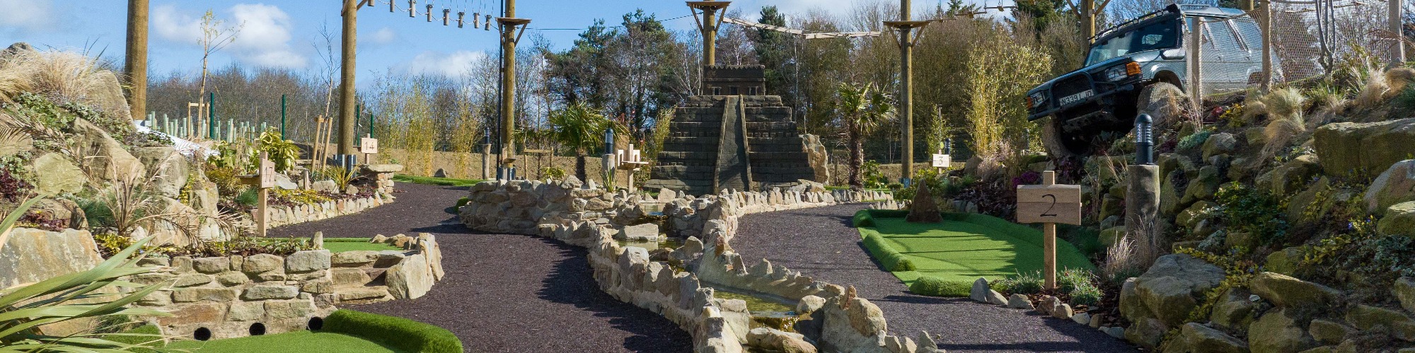 Aztec Adventure The Lost Valley