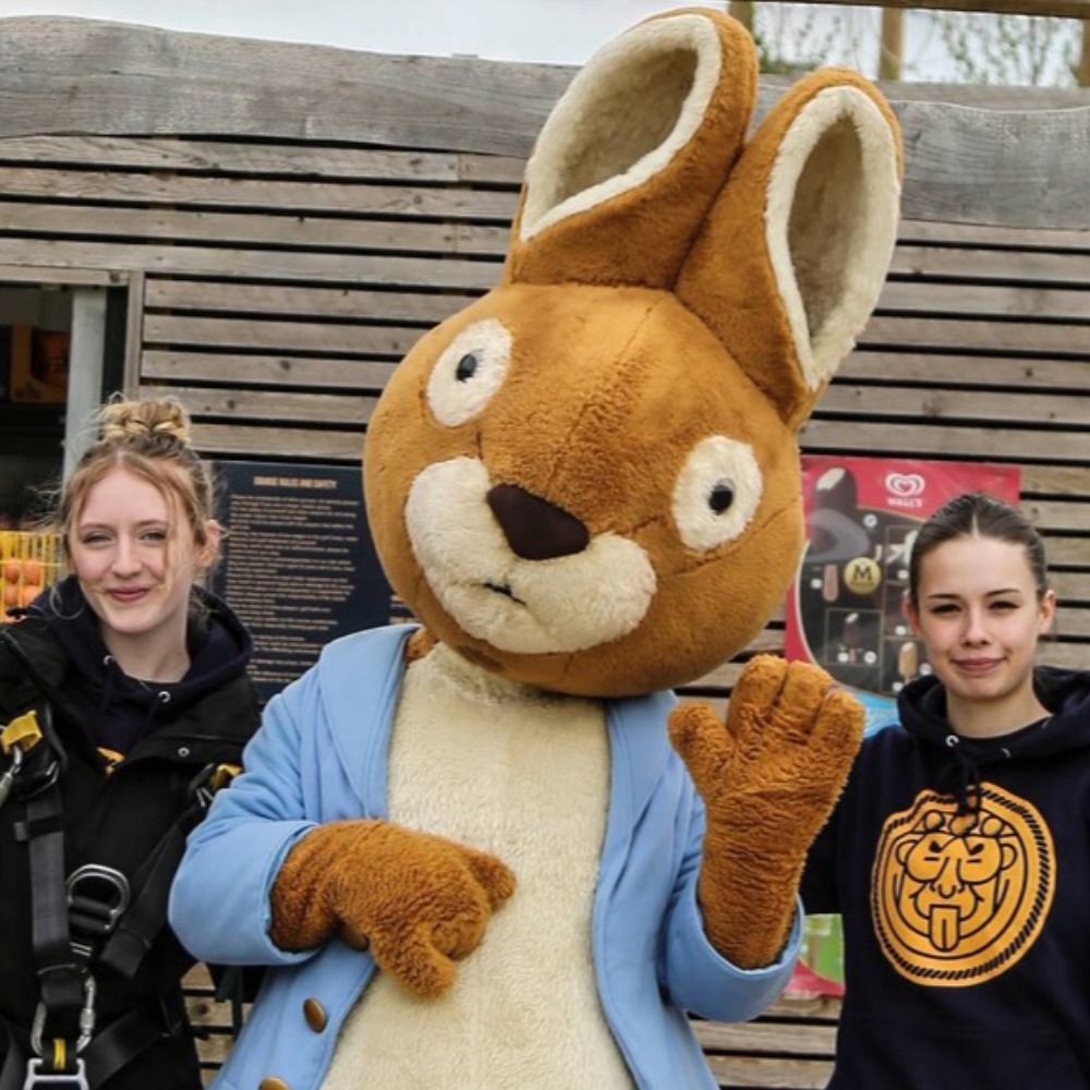 Easter Activities for Kids in Worcestershire 2026 | Aztec Adventure