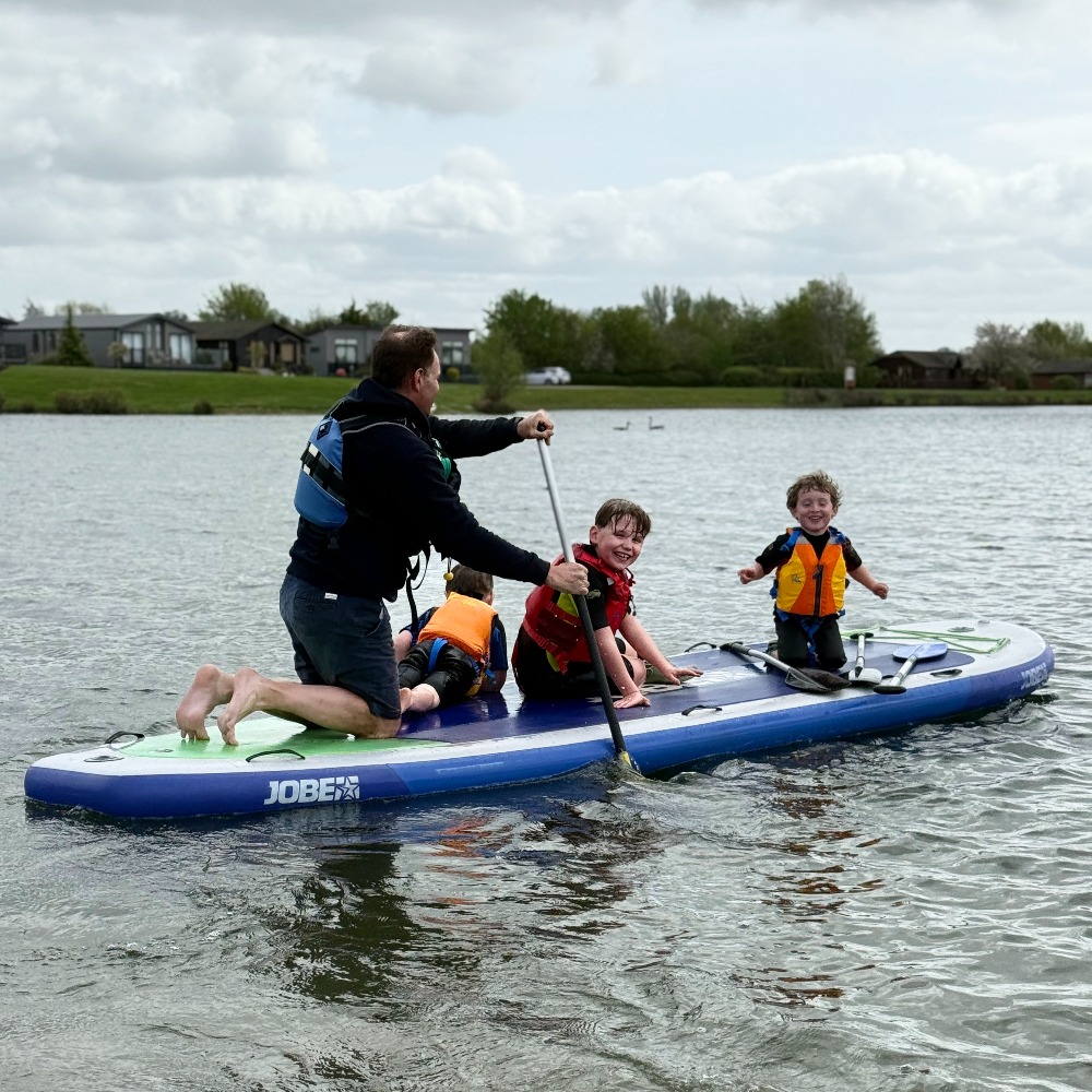 Children on a Little Adventurers Day (5–7 years) at Aztec Adventure Lower Moor
