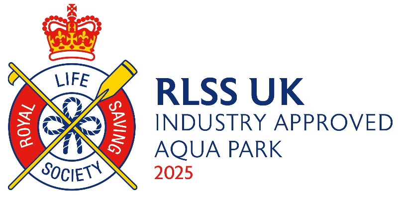 Aztec Adventure Aqua Park 2025 Gold Accreditation