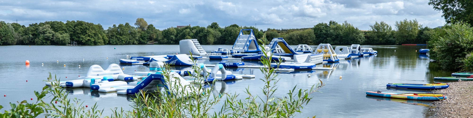 Aztec Adventure Aqua Park 2025 Gold Accreditation & New Splash Squad Junior - Last 3 Weekends to Visit!
