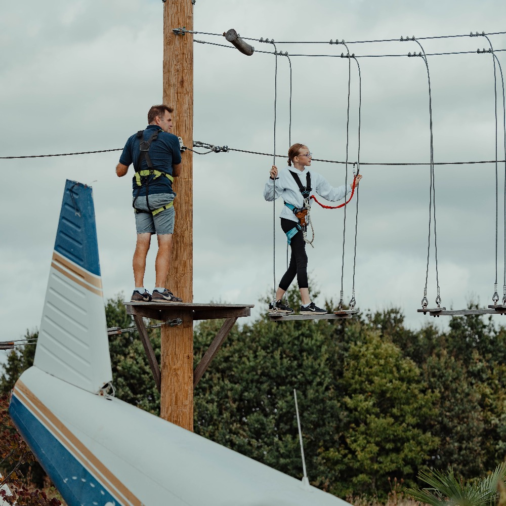 Aztec Adventure Christmas Gift Vouchers: The Perfect Experiences for Kids and Adults