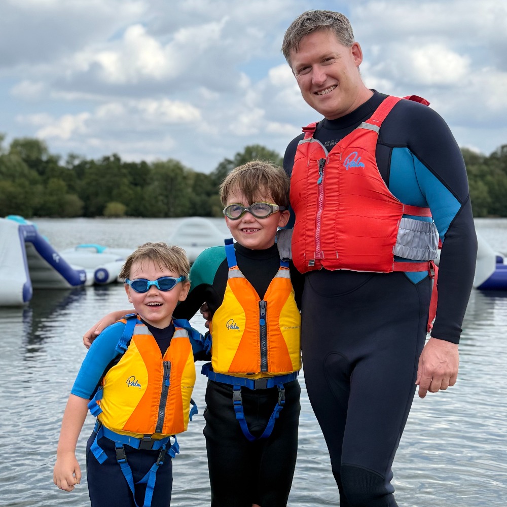 Europe’s first Splash Squad Aqua Park for Kids is coming to Aztec Adventure!