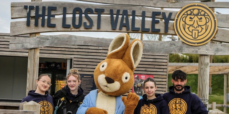 Easter Adventures at Aztec Adventure | Egg Hunts, High Ropes & More!