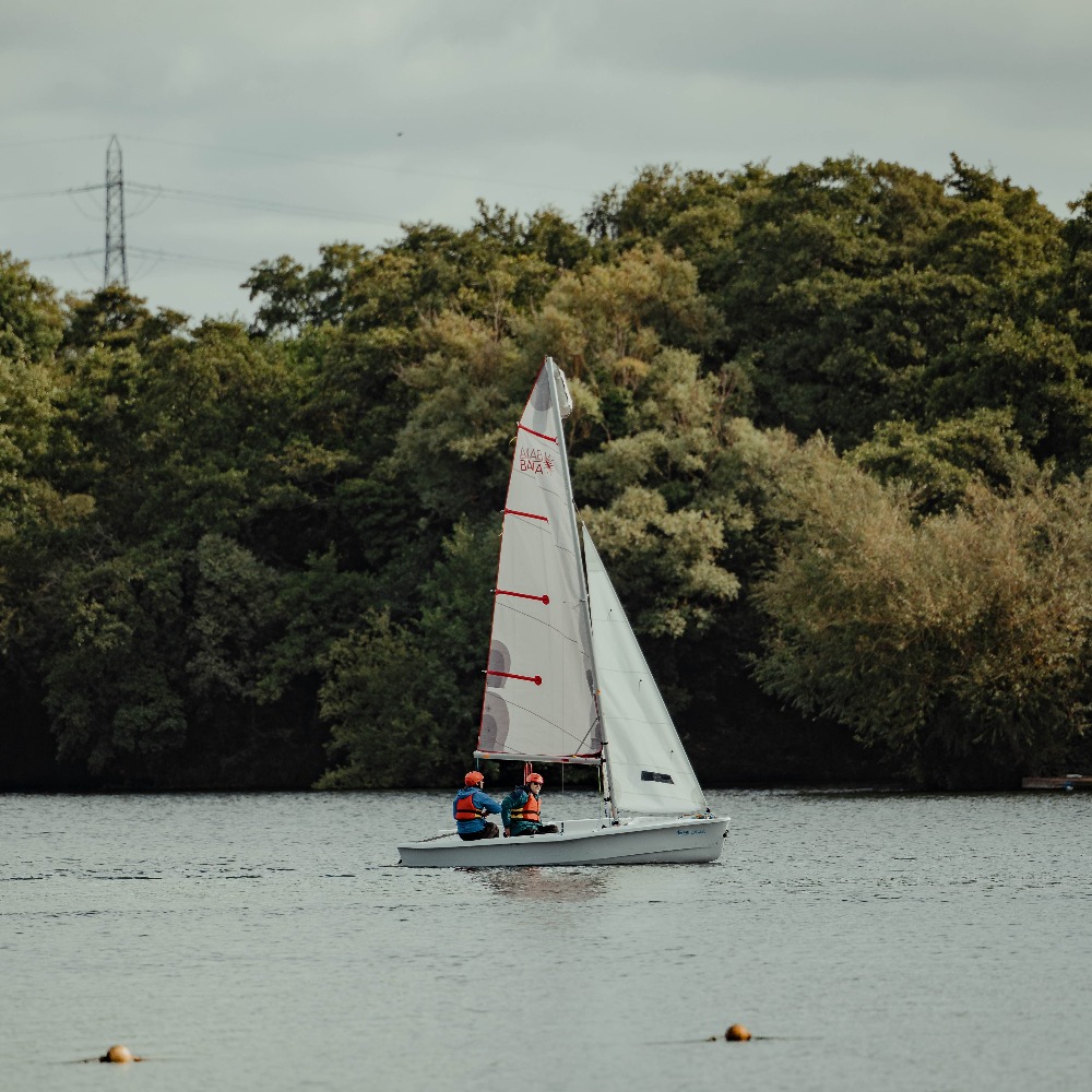 Adults RYA Sailing Course at Upton Warren