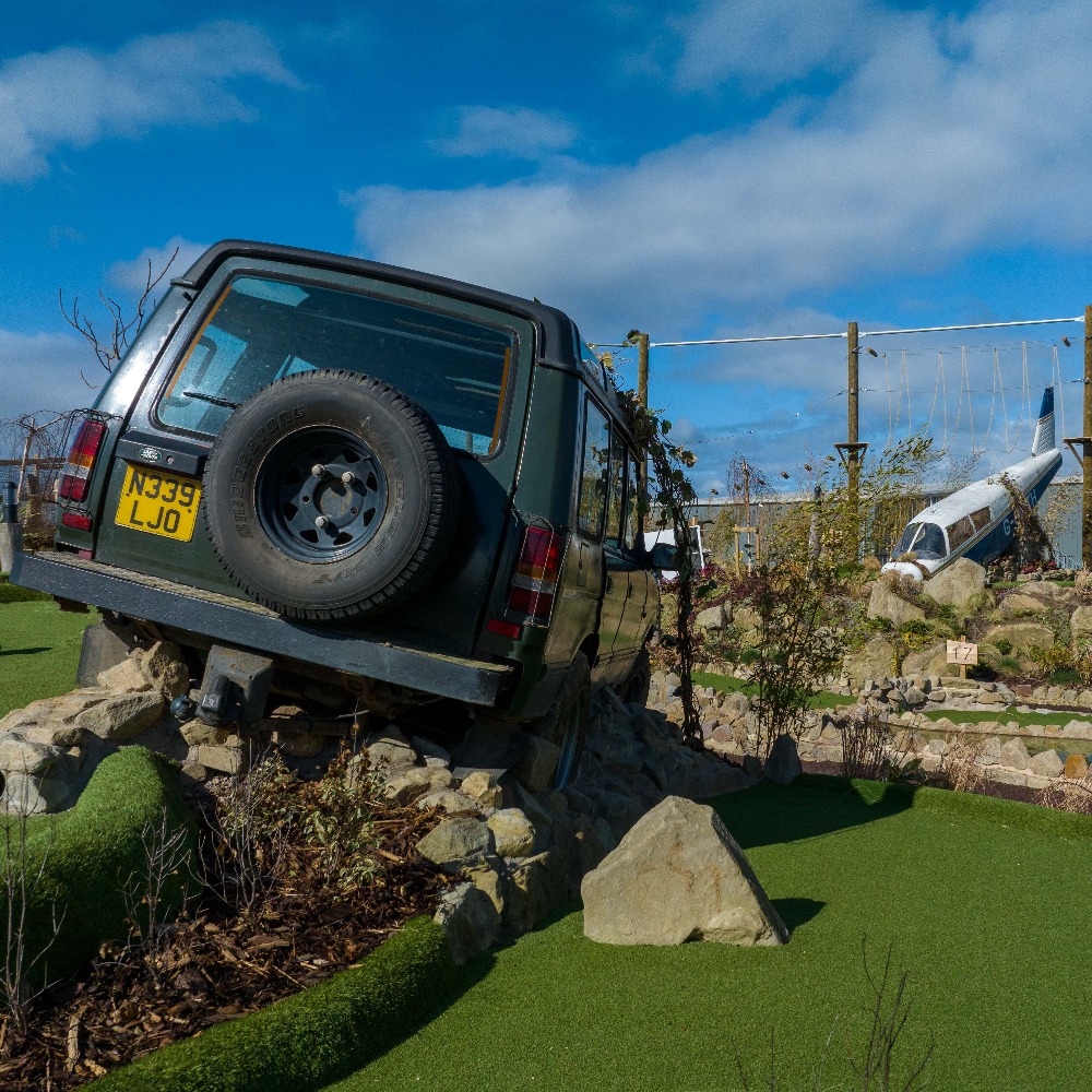 Mums Go Free This Mother’s Day Weekend at Aztec Adventure The Lost Valley in Evesham, Worcestershire