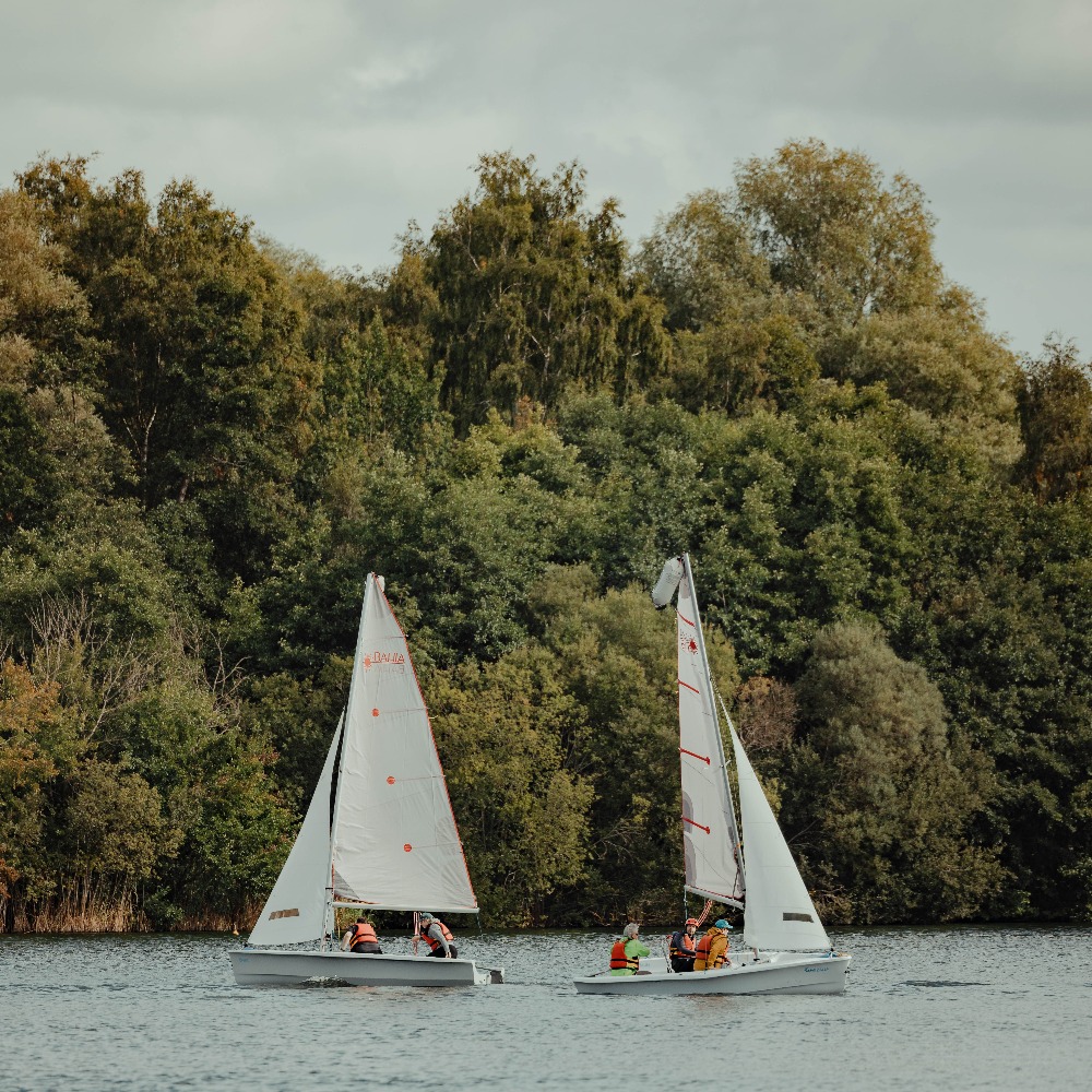 RYA Sailing Courses September 2025 – Learn to Sail at Upton Warren