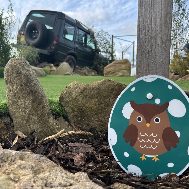Easter Adventures at Aztec Adventure | Egg Hunts, High Ropes & More!