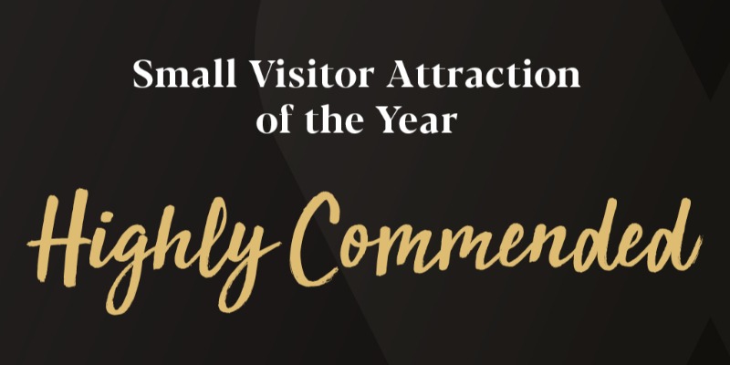 Aztec Adventure Highly Commended Again at Visit Worcestershire Tourism Awards 2025 26