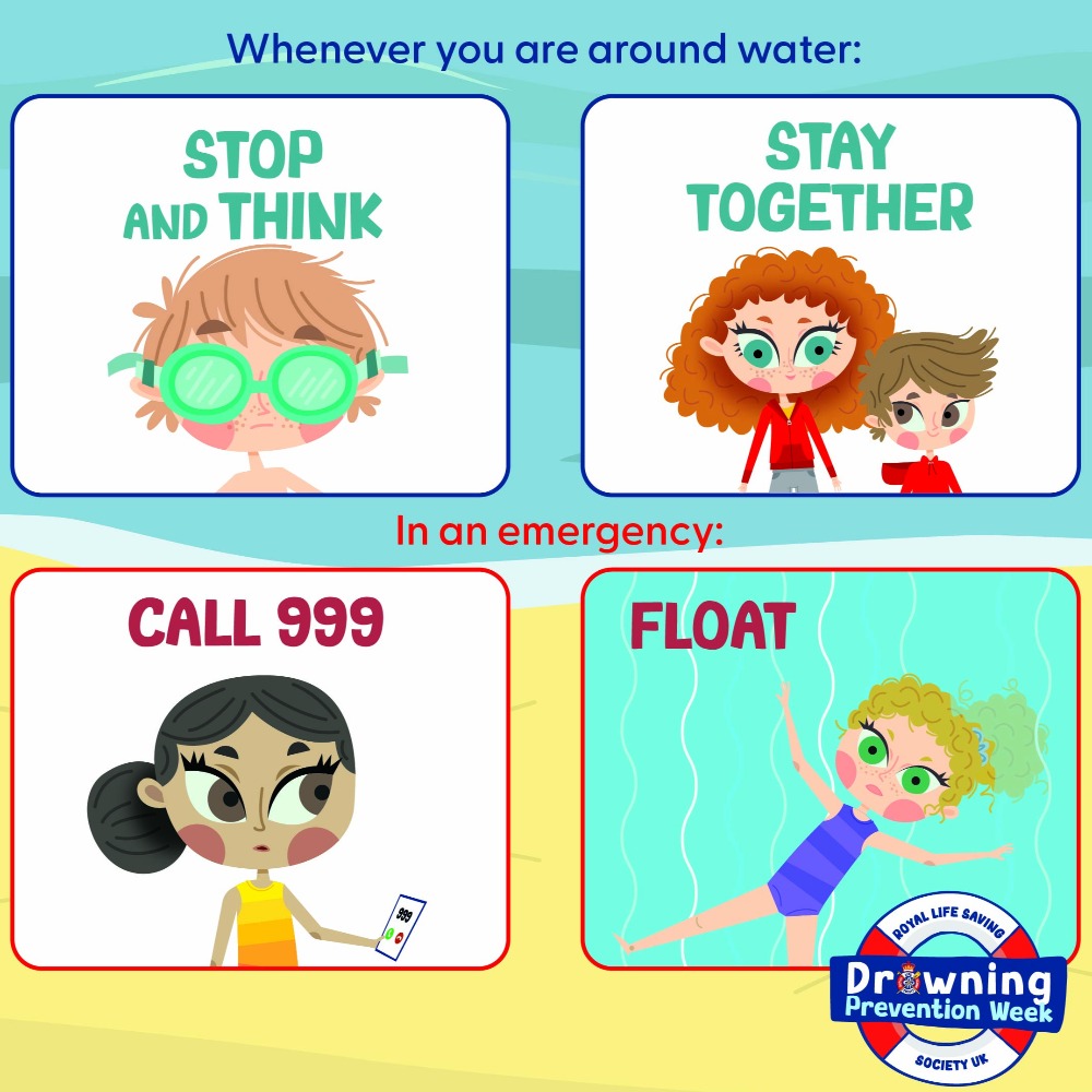 Drowning Prevention Week 2026 | Water Safety at Aztec Adventure