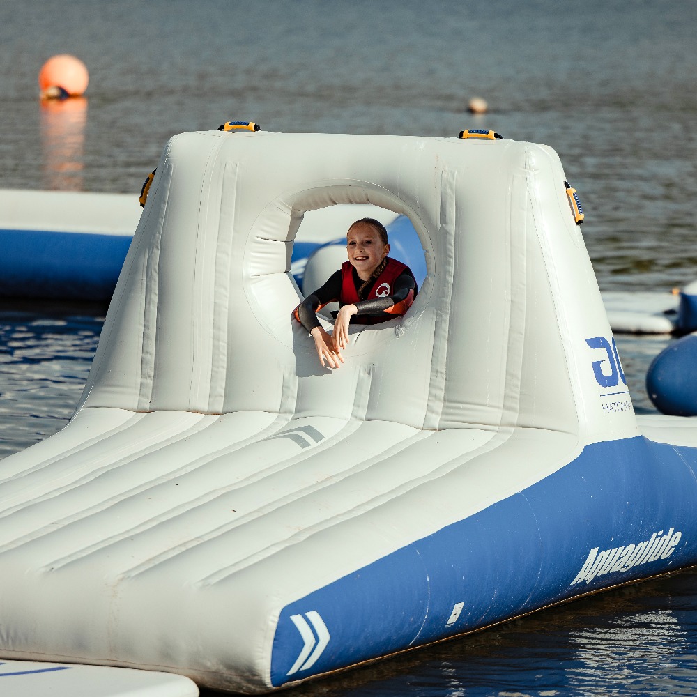 Aqua Park at Aztec Adventure Upton Warren