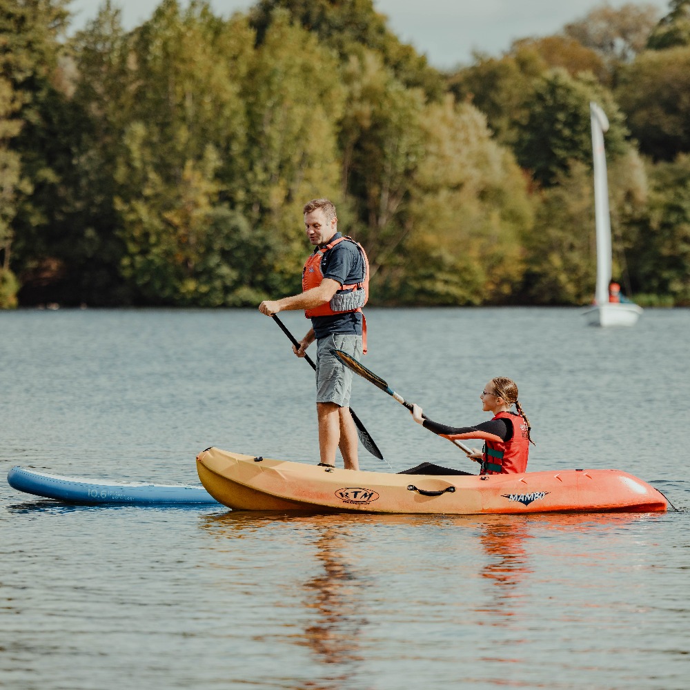 Boat Hire and Launch at Aztec Adventure Upton Warren and Aztec Adventure Lower Moor