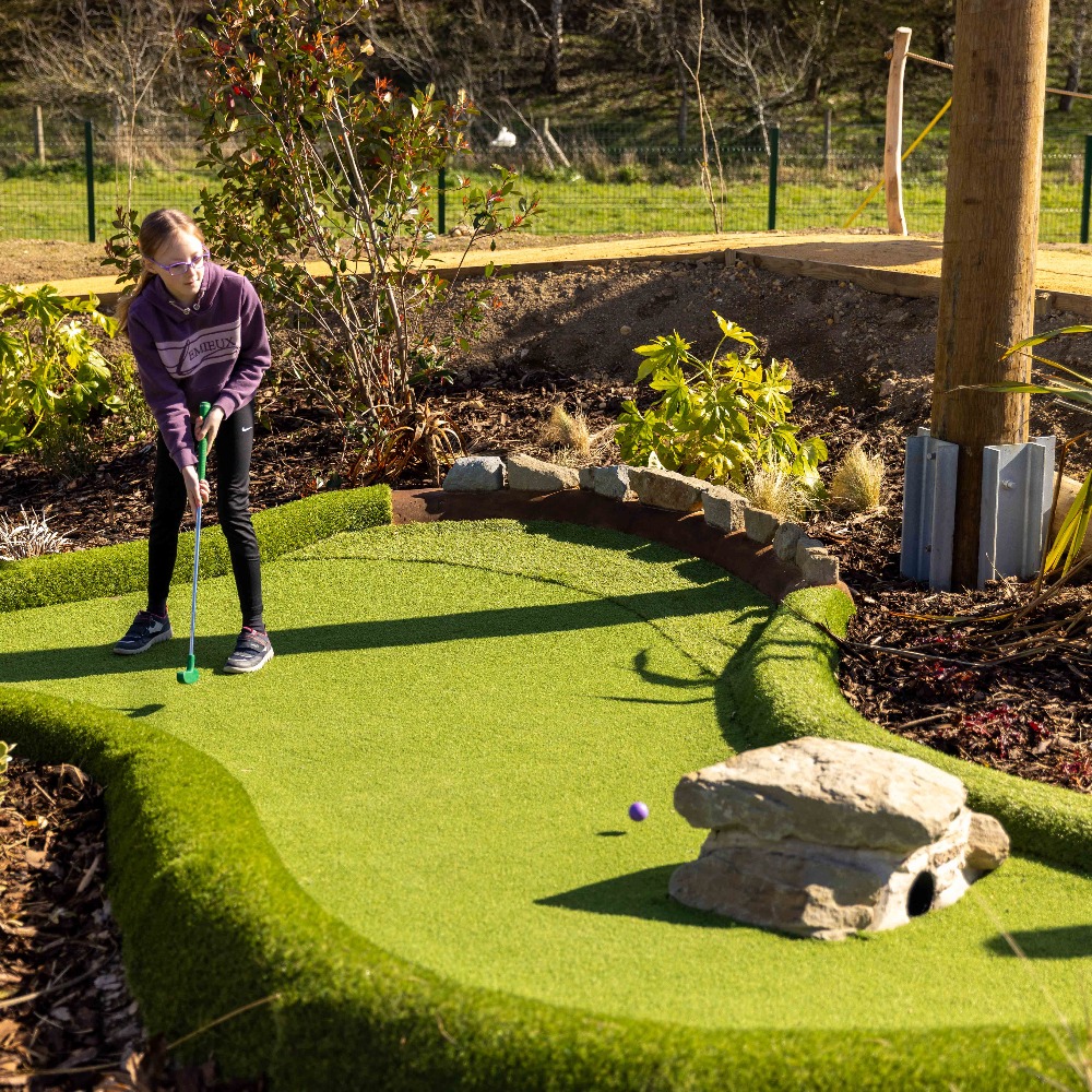 Aztec Adventure The Lost Valley Adventure Golf