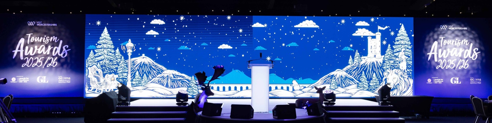 We are absolutely thrilled to share some incredible news. Aztec Adventure has been named Highly Commended in the Small Visitor Attraction category at the Visit Worcestershire Tourism Awards 2025/26.