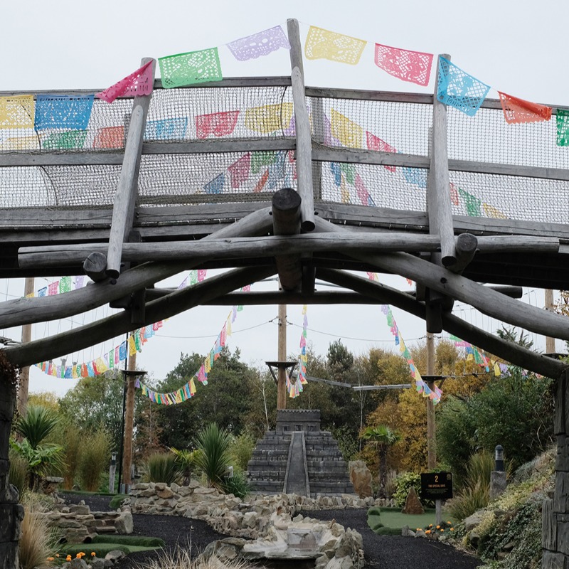 Adventure Activities at Aztec Adventure
