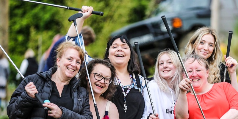 Evening Adventures Await The Lost Valley Adventure Golf course is now open on selected evenings this spring and summer.