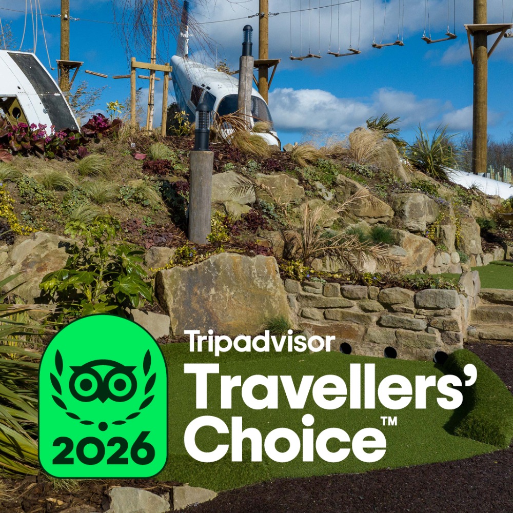 Aztec Adventure Named in Top 10% Worldwide | Tripadvisor Travellers' Choice 2026