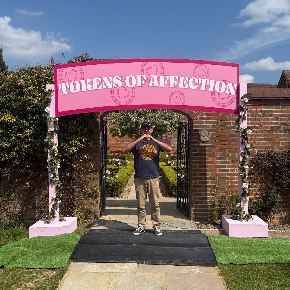 Aztec Adventure Aqua Park at Greentrees Estate, Sussex Inflatable water course at Aztec Adventure, Greentrees Estate Sussex