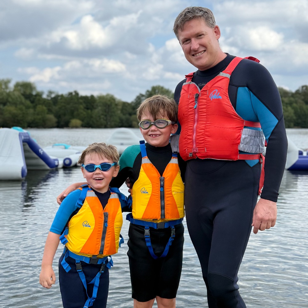 Europe’s First Aquaglide Splash Squad Junior Aqua Park | Safe Water Fun for Kids