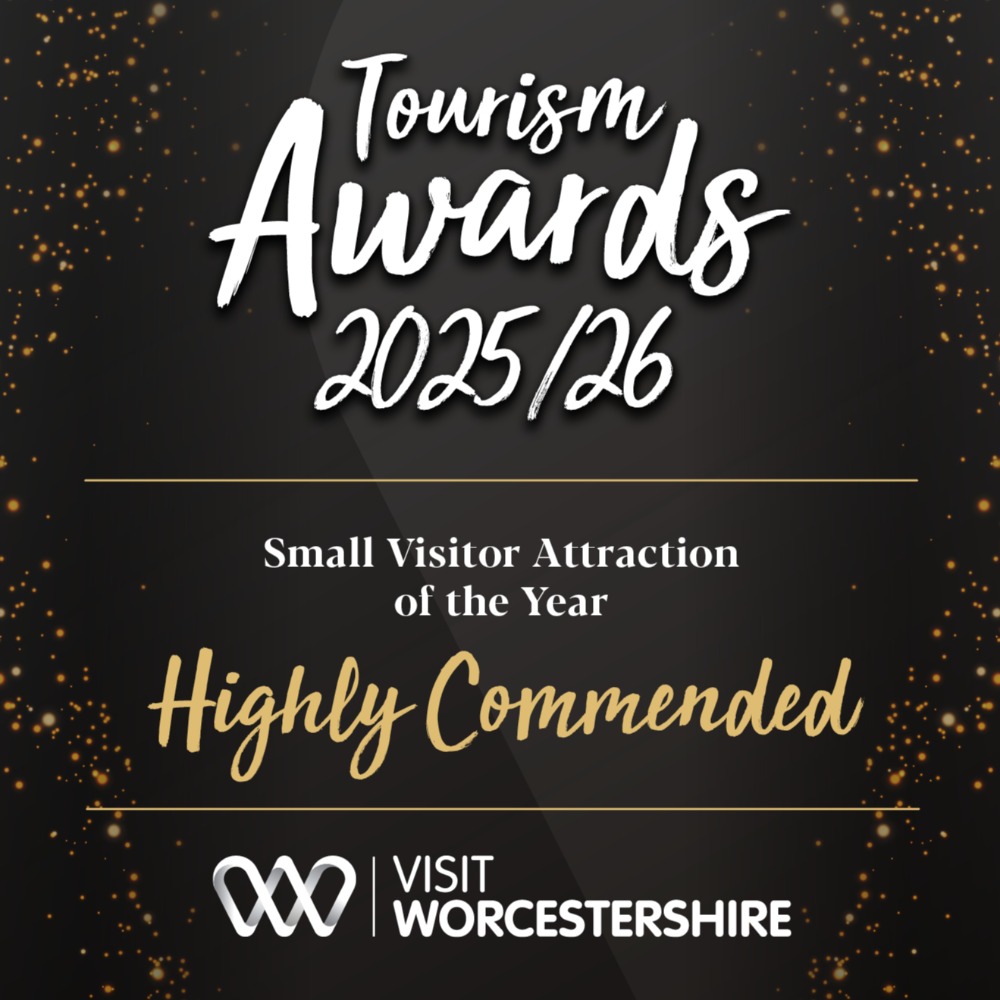 Aztec Adventure Highly Commended Again at Visit Worcestershire Tourism Awards 2025 26