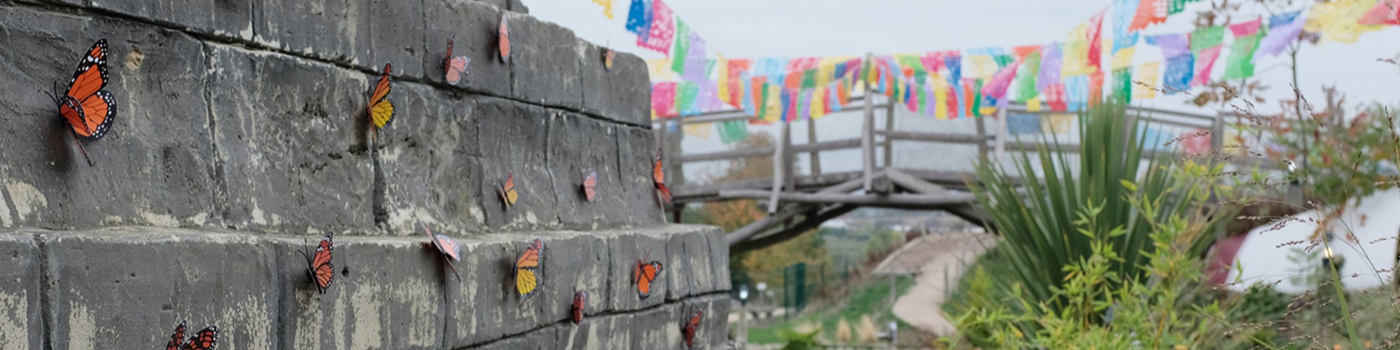 Day of the Dead Adventure Golf at Aztec Adventure The Lost Valley