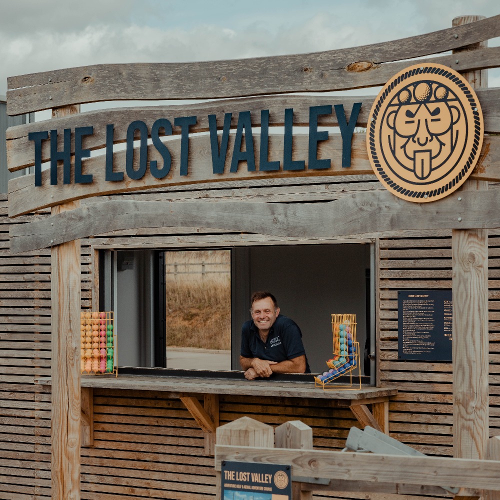 Aztec Adventure The Lost Valley at The Valley Evesham