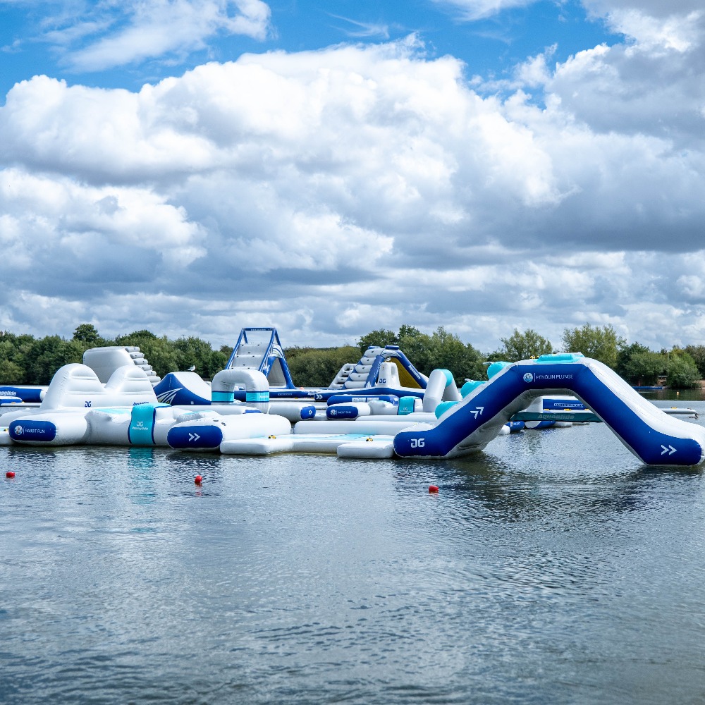 Aztec Adventure Aqua Park 2025 Gold Accreditation & New Splash Squad Junior – Last 3 Weekends to Visit!