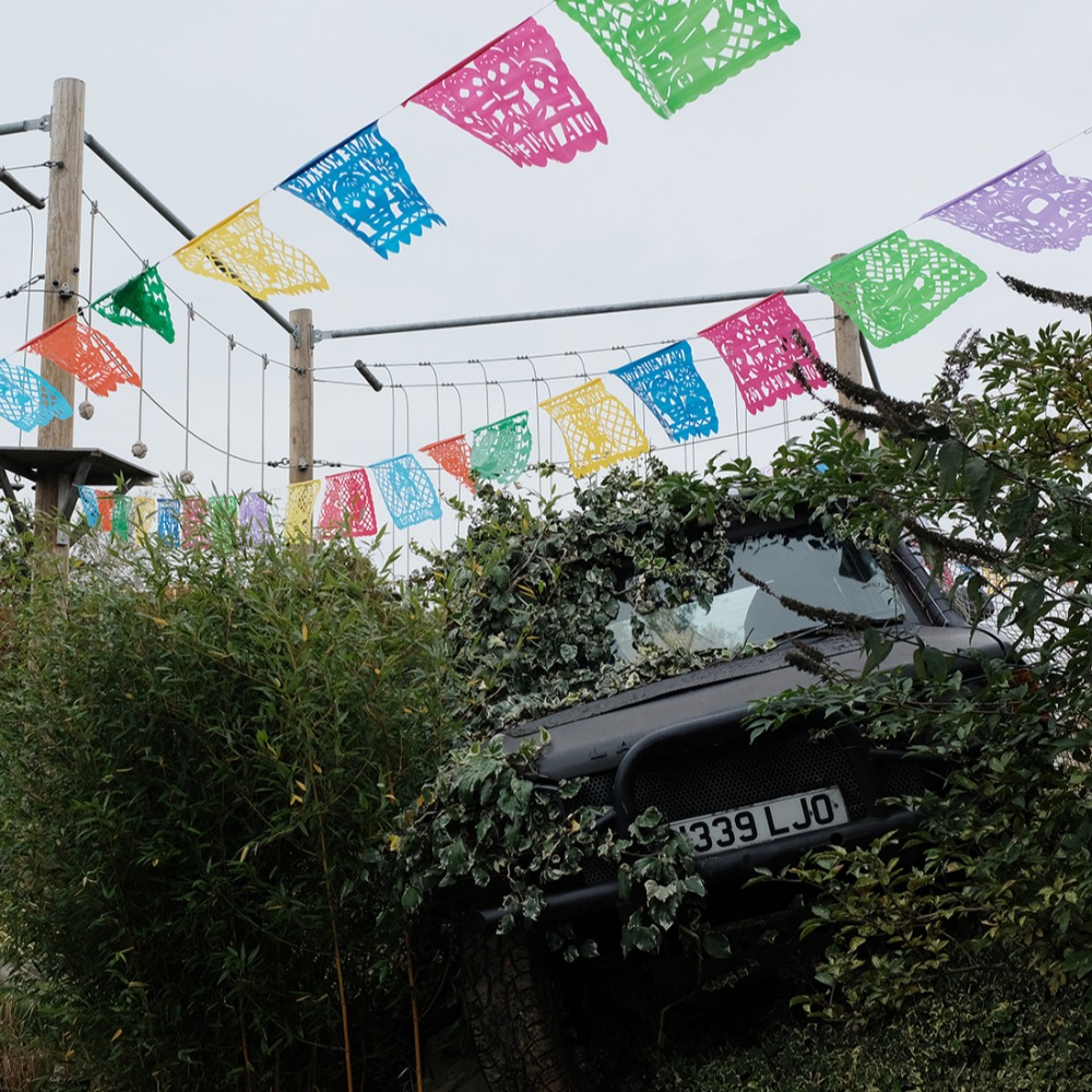 Aztec Adventure The Lost Valley: Day of the Dead Golf, Neon Heights Night Ropes & Festive Holiday Events