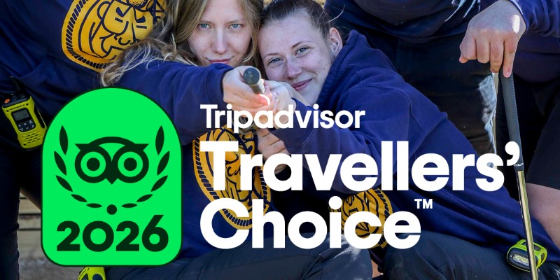 Aztec Adventure Named in Top 10% Worldwide | Tripadvisor Travellers' Choice 2026