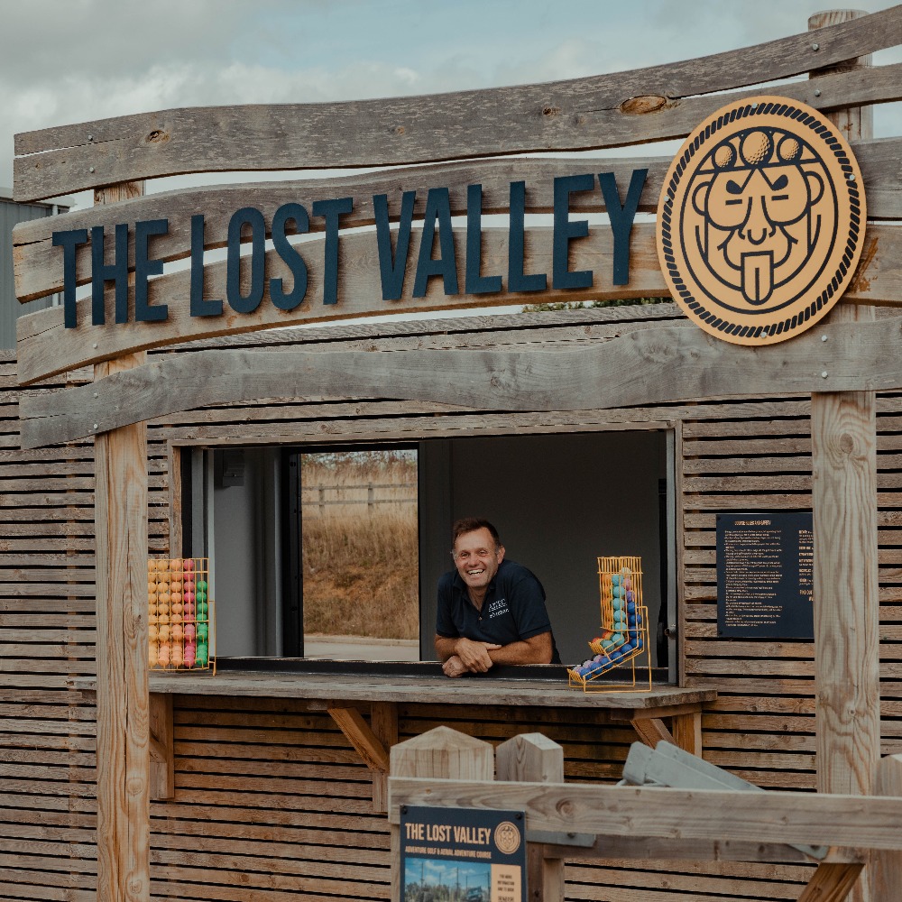 Aztec Adventure The Lost Valley Adventure Golf