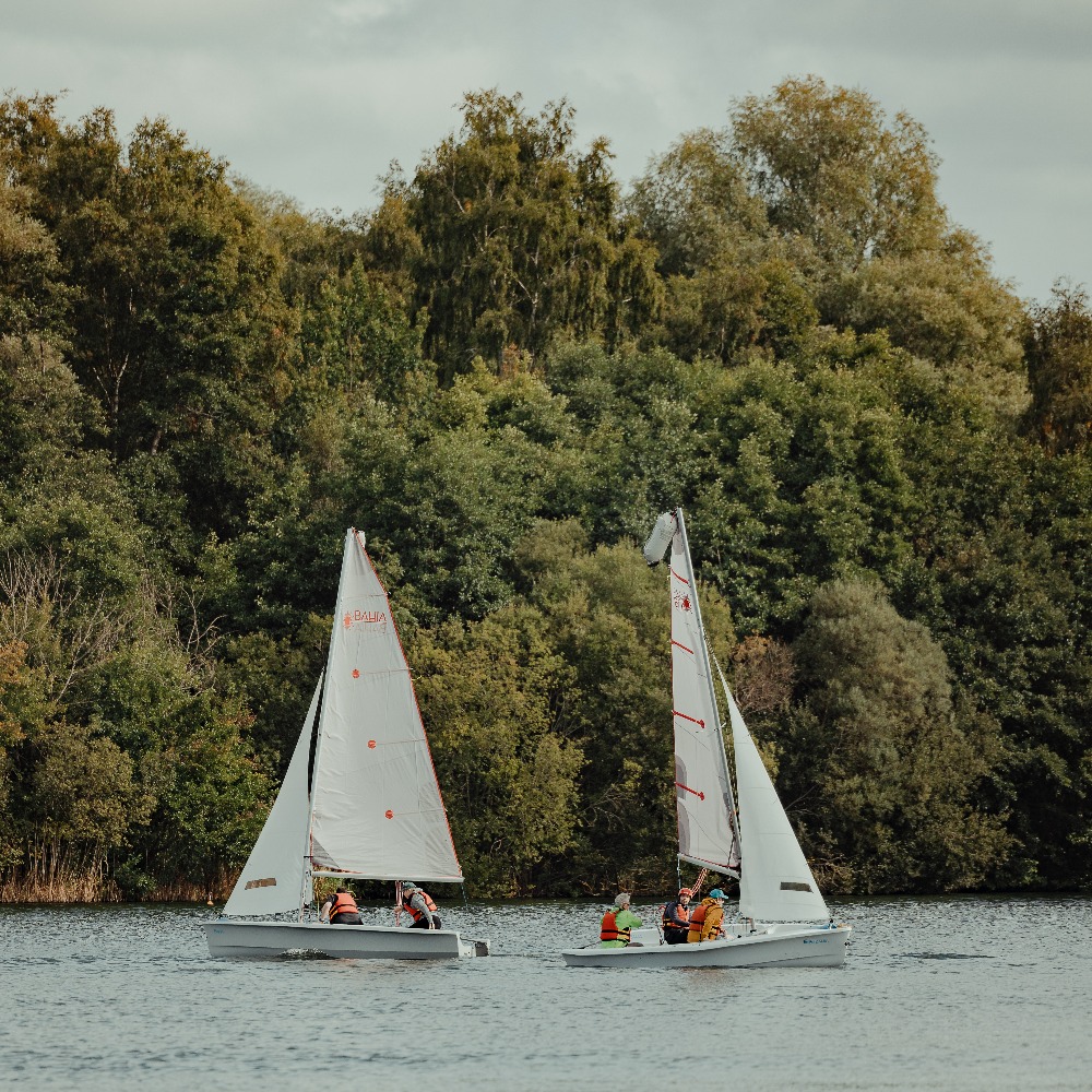 RYA Sailing Courses for Children and Adults