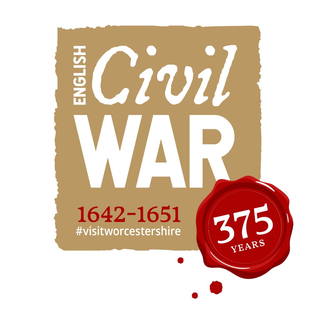 Proud to be part of Visit Worcestershire's county-wide Civil War 375 programme, marking the 375th anniversary of the English Civil War, and of the wider Summer of Heritage campaign, showcasing history-themed events and attractions across the county this summer.