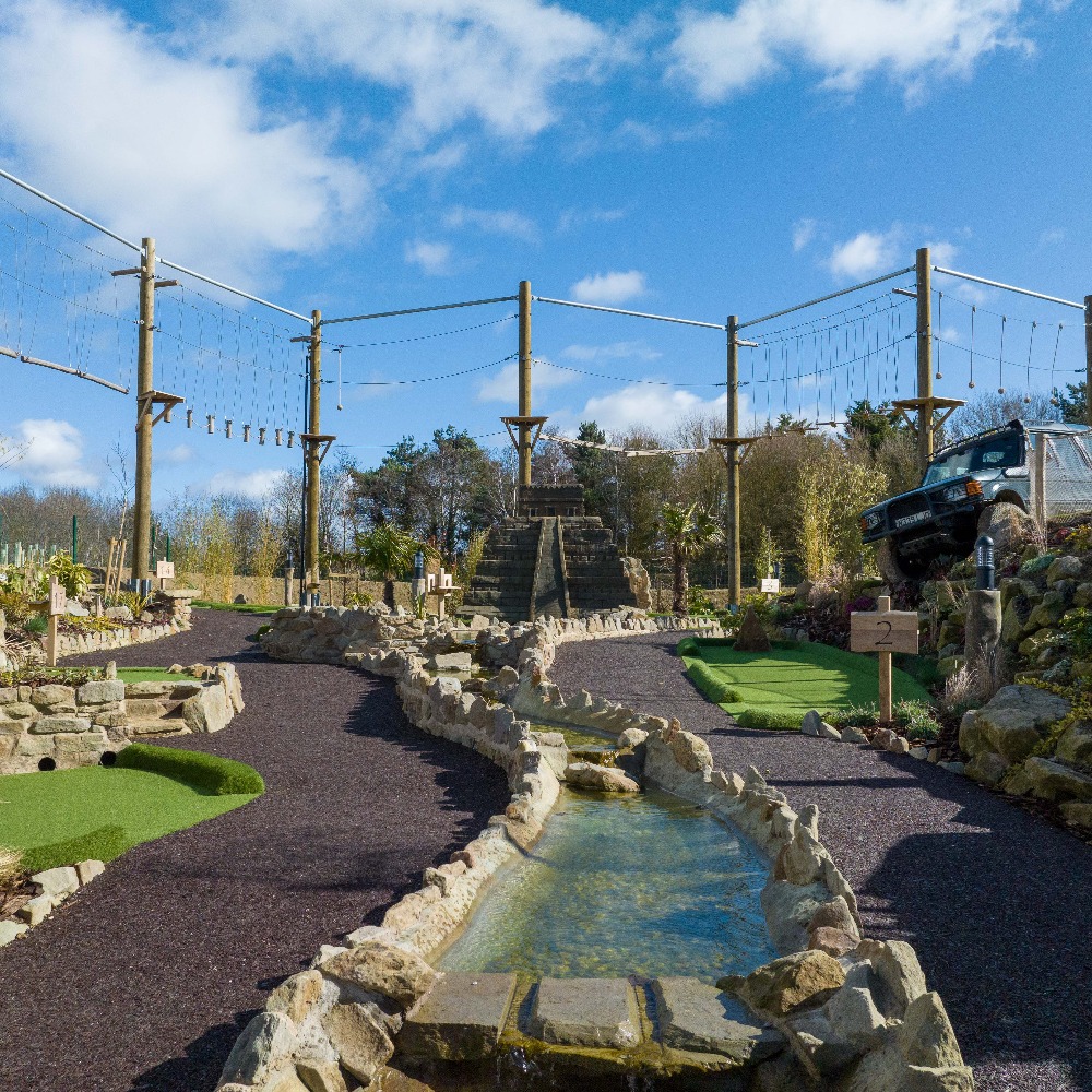 Give the Gift of Adventure This Valentine's Day