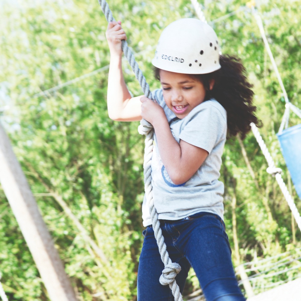 Children's Adventure and Aqua Park Days at Aztec Adventure Upton Warren